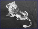 Swarovski Crystal Repair Lion