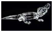 Swarovski Crystal Repair Alligator