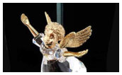 Swarovski Crystal Repair Angel